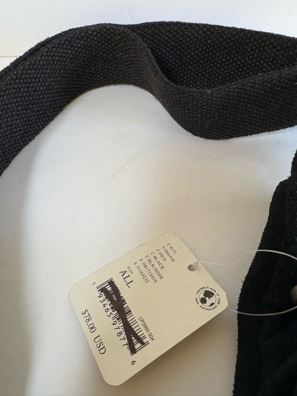 NWT Free People Hudson Sling Bag - Picture 11 of 13